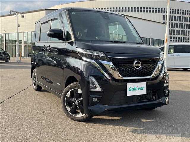 2021 Nissan ROOX