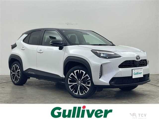 2025 Toyota Yaris Cross