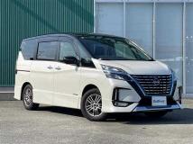2021 Nissan Serena
