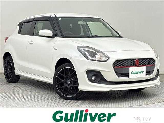 2017 Suzuki Swift