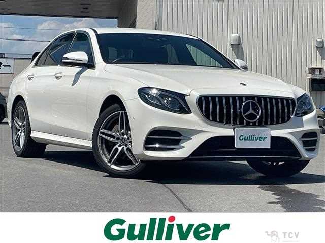 2020 Mercedes-Benz E-Class