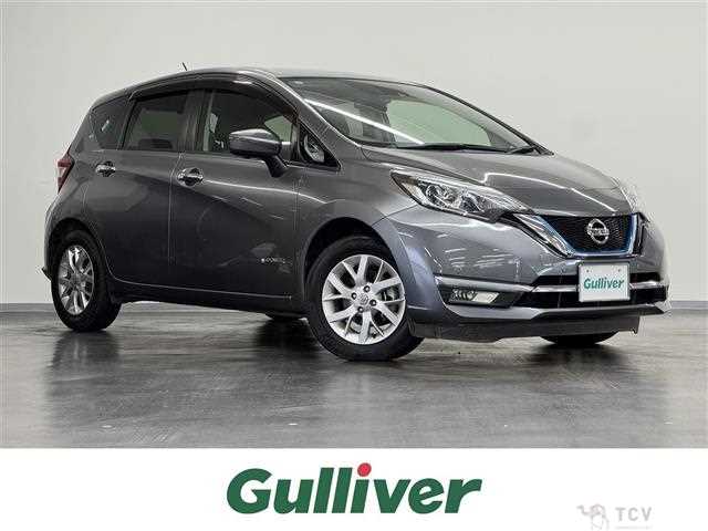 2017 Nissan Note