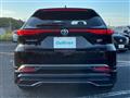 2022 Toyota Harrier Hybrid