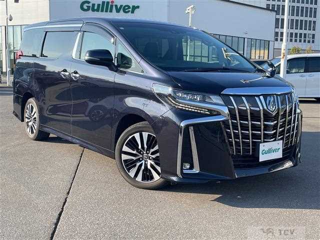 2020 Toyota Alphard