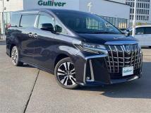 2020 Toyota Alphard