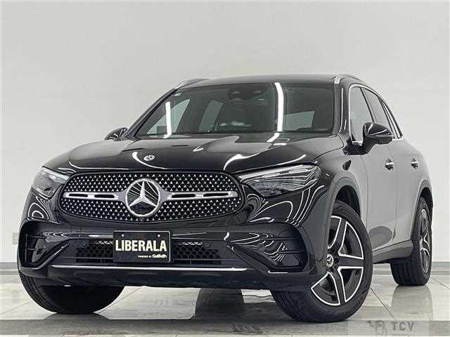 2023 Mercedes-Benz GLC-Class