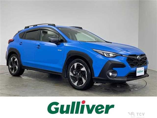 2024 Subaru IMPREZA_XV