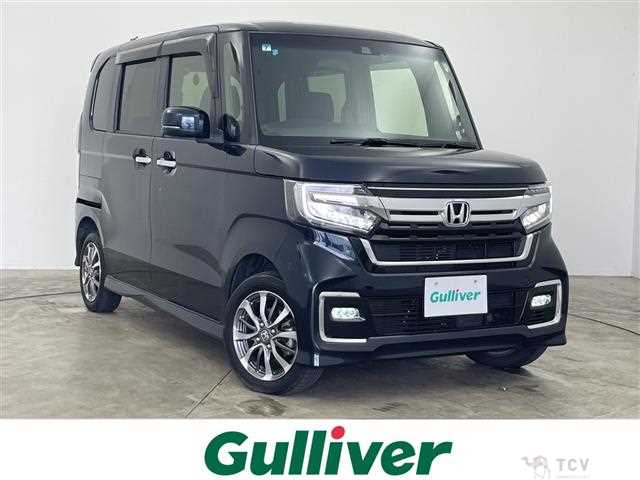 2021 Honda N BOX