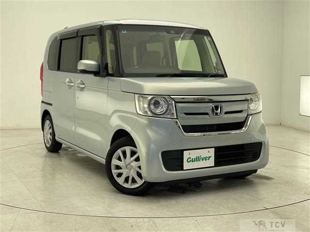 2017 Honda N BOX