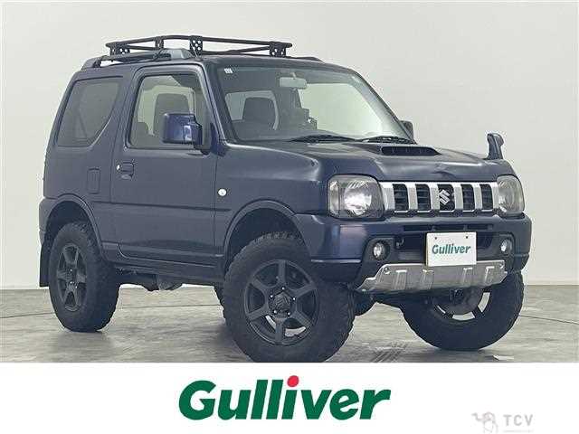 2014 Suzuki Jimny