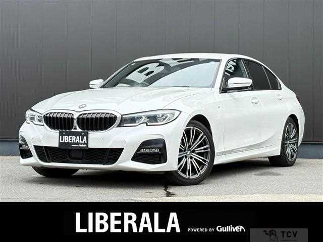 2019 BMW 3 Series