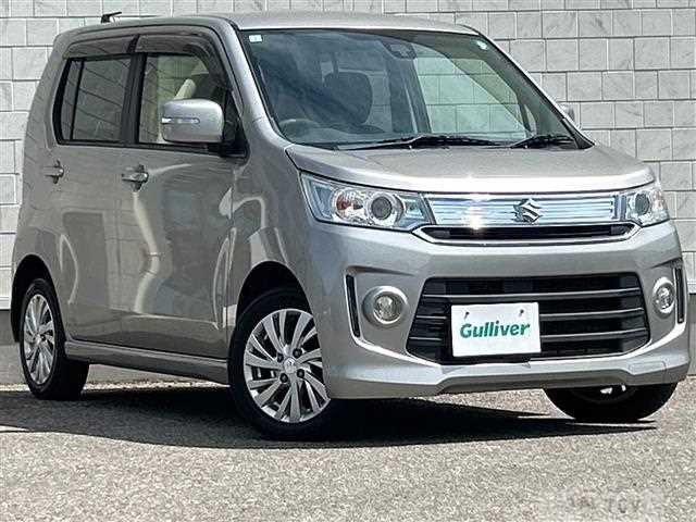 2015 Suzuki Wagon R Stingray