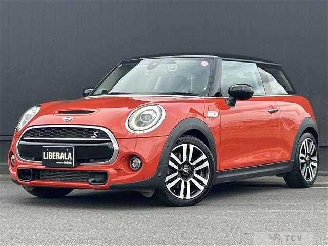 2020 BMW MINI