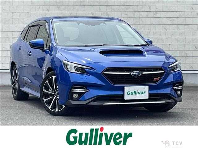 2023 Subaru Levorg
