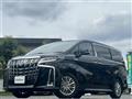 2020 Toyota Alphard Hybrid