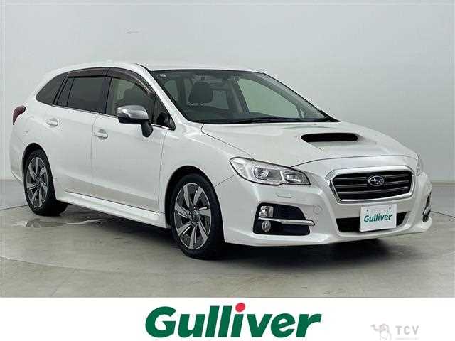 2014 Subaru Levorg