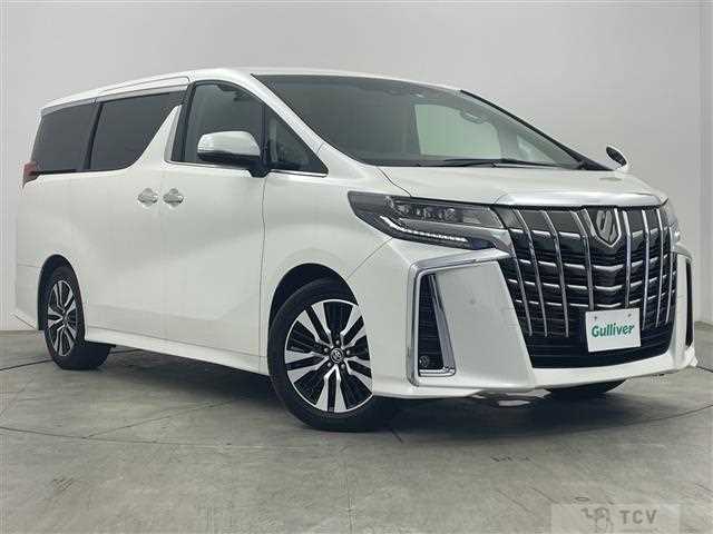 2020 Toyota Alphard