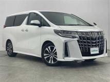 2020 Toyota Alphard