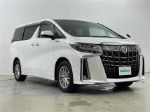 2021 Toyota Alphard Hybrid
