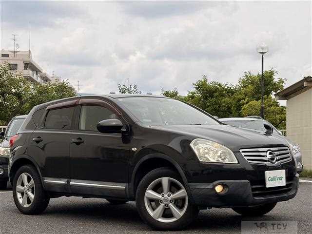 2010 Nissan Dualis