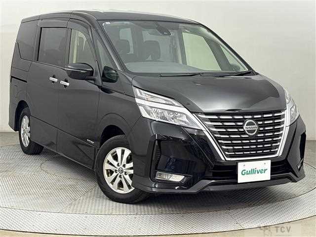 2021 Nissan Serena