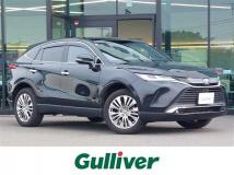 2023 Toyota Harrier Hybrid