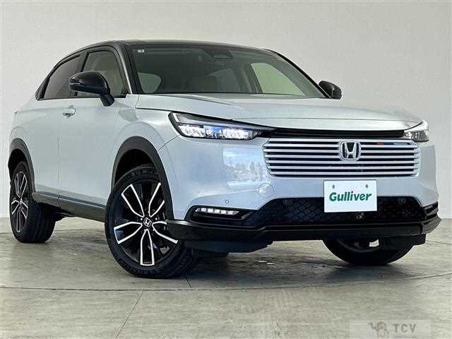 2025 Honda VEZEL