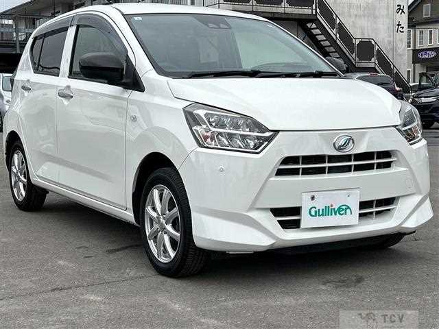 2018 Daihatsu Mira Es