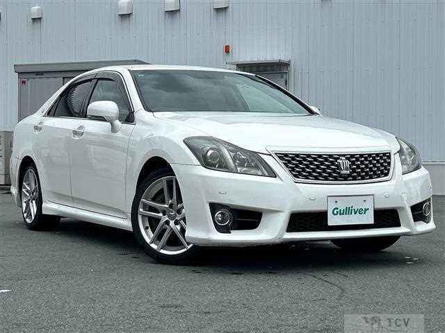 2011 Toyota Crown Athlete Series