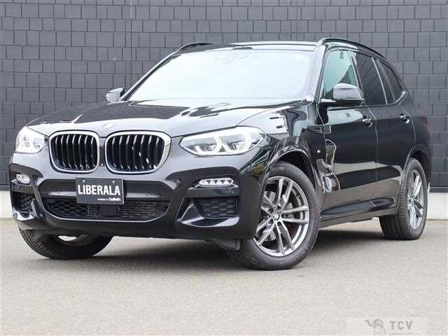 2019 BMW X3