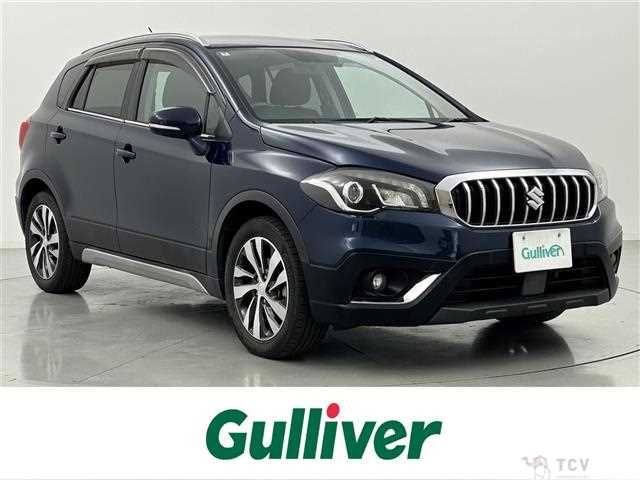 2018 Suzuki SX4