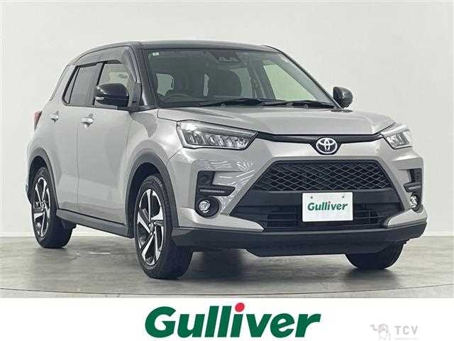 2022 Toyota Raize