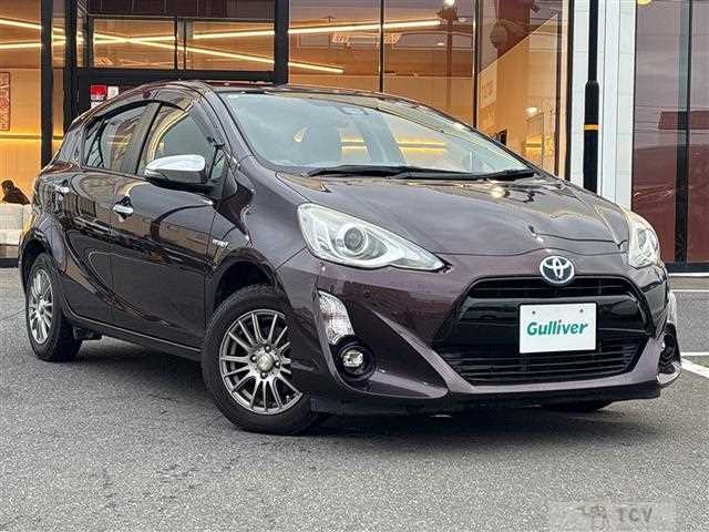2016 Toyota AQUA
