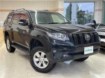 2018 Toyota Land Cruiser Prado