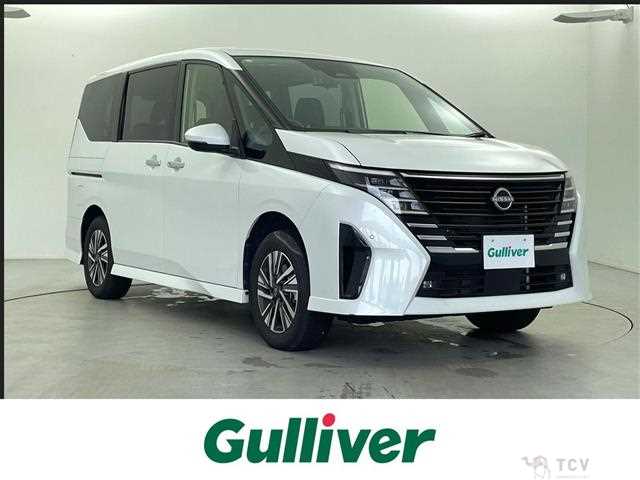2023 Nissan Serena