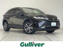 2021 Toyota Harrier