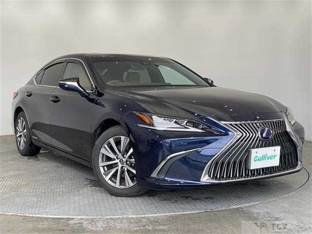 2020 Lexus ES