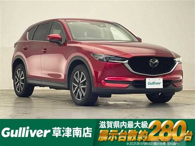 2018 Mazda CX-5