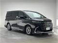 2024 Toyota Alphard