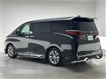 2024 Toyota Alphard