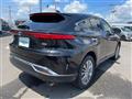 2022 Toyota Harrier Hybrid