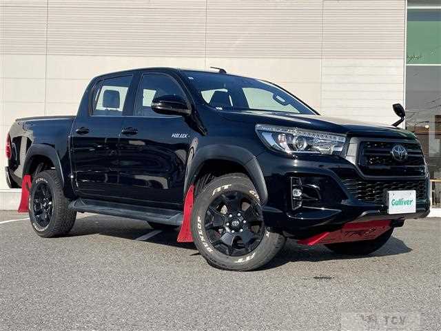 2019 Toyota Hilux