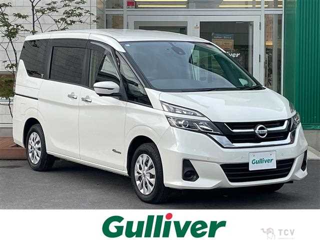 2018 Nissan Serena