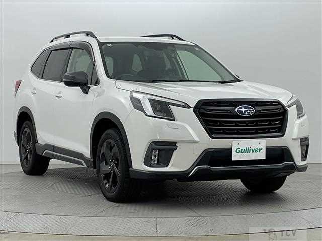 2022 Subaru Forester