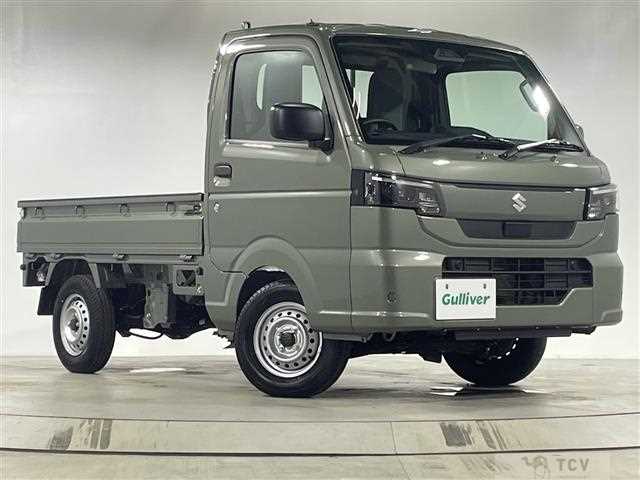 2026 Suzuki Carry Truck