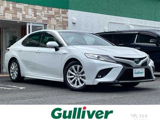 2020 Toyota Camry