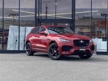 2017 Jaguar F-Pace