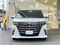 2024 Toyota Alphard Hybrid