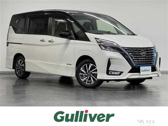 2021 Nissan Serena