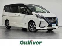2021 Nissan Serena